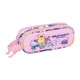 ученически,принадлежности,safta,double,hello,kitty,&,friends,pencil,case,pink,(multicolor)