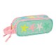 ученически,принадлежности,safta,double,stars,pencil,case,blue,(multicolor)