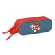 ученически,принадлежности,safta,double,super,mario,pencil,case,red,(multicolor)