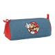 ученически,принадлежности,safta,super,mario,pencil,case,blue,(multicolor)