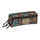 ученически,принадлежности,safta,triple,22,cm,mandalorian,&,grogu,pencil,case,black,(multicolor)