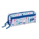 ученически,принадлежности,safta,triple,22,cm,miffy,bunny,pencil,case,white,(multicolor)