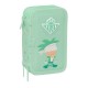 ученически,принадлежности,safta,triple,real,betis,balompie,preschool,pencil,case,37,units,green,(multicolor)