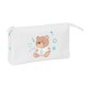 ученически,принадлежности,safta,triple,real,madrid,preschool,pencil,case,white,(multicolor)