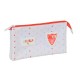 ученически,принадлежности,safta,triple,sevilla,fc,preschool,pencil,case,white,(multicolor)