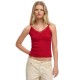 тениска,мъжки,тениски,дамски,тениски,superdry,essential,lace,trim,sleeveless,t,shirt,red,(merlot)