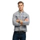 карирана,риза,дамски,ризи,мъжки,ризи,superdry,merchant,lite,check,long,sleeve,shirt,blue,(flint,blue,check)