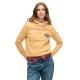 суичър,дамски,блузи,superdry,vintage,rainbow,hoodie,yellow,(clay)