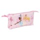 ученически,принадлежности,safta,barbie,ballet,pencil,case,pink,(multicolor)