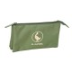 ученически,принадлежности,safta,el,ganso,basics,pencil,case,green,(green)