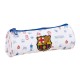 ученически,принадлежности,safta,fc,barcelona,preschool,pencil,case,white,(multicolor)