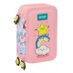 ученически,принадлежности,safta,mr,wonderful,comic,pencil,case,pink,(multicolor)