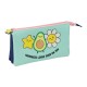 ученически,принадлежности,safta,mr,wonderful,estrella,pencil,case,green,(multicolor)