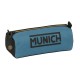 ученически,принадлежности,safta,munich,double,pencil,case,blue,(multicolor)