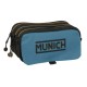 ученически,принадлежности,safta,munich,pencil,case,blue,(multicolor)