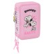 ученически,принадлежности,safta,snoopy,pencil,case,pink,(multicolor)