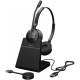 слушалки,слушалки,jabra,engage,55,se,earphones,black,(black)