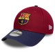 шапка,всички,шапки,new,era,contrast,9forty,fc,barcelona,cap,red,(dark,red)