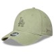 шапка,всички,шапки,new,era,cord,9forty,los,angeles,dodgers,cap,green,(green,pastel)