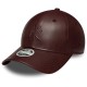 шапка,всички,шапки,new,era,diamante,pu,9forty,mid,crown,new,york,yankees,cap,red,(dark,red)