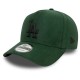 шапка,всички,шапки,new,era,faux,suede,e,frame,los,angeles,dodgers,cap,green,(dark,green)