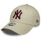 шапка,всички,шапки,new,era,league,essential,9forty,new,york,yankees,cap,beige,(light,beige)