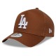 шапка,всички,шапки,new,era,league,essential,e,frame,los,angeles,dodgers,cap,brown,(med,brown)