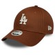 шапка,всички,шапки,new,era,league,essential,midi,9forty,los,angeles,dodgers,cap,brown,(med,brown)