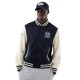 яке,мъжки,якета,дамски,якета,и,палта,new,era,mlb,jersey,new,york,yankees,bomber,jacket,blue,(navy)