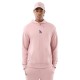 суичър,мъжки,пуловери,new,era,mlb,midi,le,oversize,bb,los,angeles,dodgers,hoodie,pastel,pink