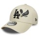 шапка,всички,шапки,new,era,outdoor,icon,9forty,los,angeles,dodgers,cap,white,(light,beige)