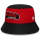 юношеска,шапка,всички,шапки,new,era,patch,stade,toulousain,junior,bucket,hat,red,(black)