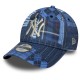 юношеска,шапка,всички,шапки,new,era,patchwork,9twenty,new,york,yankees,junior,cap,blue,(navy)