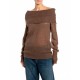 блуза,мъжки,пуловери,дамски,пуловери,replay,dk001v.000.723vm,sweater,brown,(pantone,7596,u)