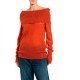 блуза,мъжки,пуловери,дамски,пуловери,replay,dk001v.000.723vm,sweater,orange,(potter´s,clay)