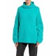 блуза,мъжки,пуловери,дамски,пуловери,replay,dk0036.000.723sl,high,neck,sweater,green,(turquoise)