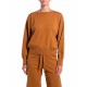 блуза,мъжки,пуловери,дамски,пуловери,replay,dk008v.000.723sg,sweater,brown,(golden,brown)