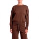 блуза,мъжки,пуловери,дамски,пуловери,replay,dk008v.000.723sg,sweater,brown,(pinecone)