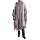 дамски,плетени,дрехи,replay,dk0090.000.723tz,poncho,grey,(nut,melange,light,talpe,melang)