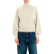 блуза,мъжки,пуловери,дамски,пуловери,replay,dk0094.000.723sg,high,neck,sweater,beige,(white,asparagus)