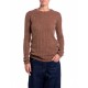 блуза,мъжки,пуловери,дамски,пуловери,replay,dk009a.000.723tq,sweater,brown,(m84,fired,brown,melange)