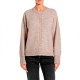 блуза,мъжки,пуловери,дамски,пуловери,replay,dk009f.000.723tz,sweater,beige,(m21,light,talpe,melange)