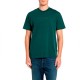 тениска,мъжки,тениски,дамски,тениски,replay,m12be.002.00qmj,short,sleeve,t,shirt,green,(ponderosa,pine)