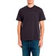 тениска,мъжки,тениски,дамски,тениски,replay,m12be.002.00qmj,short,sleeve,t,shirt,black,(vulcan)