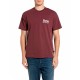 тениска,мъжки,тениски,дамски,тениски,replay,m12be.003.00qmj,t,shirt,red,(port,royale)