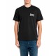 тениска,мъжки,тениски,дамски,тениски,replay,m12be.003.00qmj,t,shirt,black,(black)