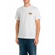 тениска,мъжки,тениски,дамски,тениски,replay,m12be.004.00qmj,t,shirt,white,(gardenia)