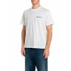 тениска,мъжки,тениски,дамски,тениски,replay,m12be.005.00qmj,t,shirt,white,(natural,white)