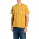 тениска,мъжки,тениски,дамски,тениски,replay,m12be.008.00qmj,t,shirt,yellow,(mustard)