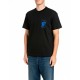 тениска,мъжки,тениски,дамски,тениски,replay,m12be.011.00qmj,t,shirt,black,(black)